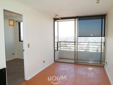 Arriendo Mensual / Departamento / Santiago