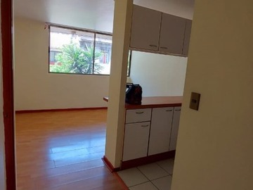 Arriendo Mensual / Departamento / Santiago