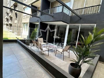 Arriendo Mensual / Departamento / Santiago