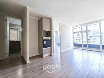 Arriendo Mensual / Departamento / Santiago