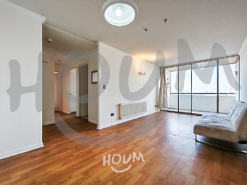 Arriendo Mensual / Departamento / Santiago