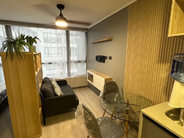 Arriendo Mensual / Departamento / Santiago