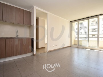 Arriendo Mensual / Departamento / Santiago