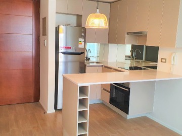 Arriendo Mensual / Departamento / Santiago