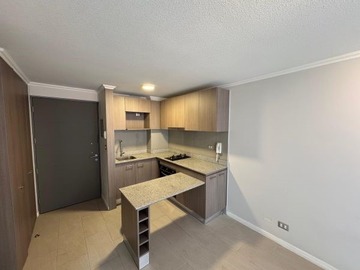 Arriendo Mensual / Departamento / Santiago
