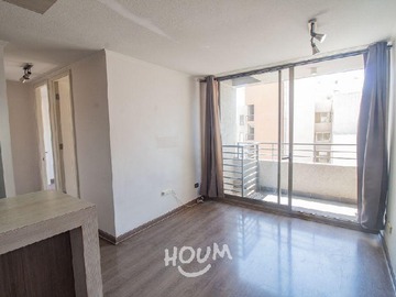 Arriendo Mensual / Departamento / Santiago