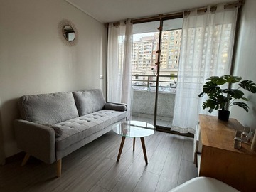 Arriendo Mensual / Departamento / Santiago