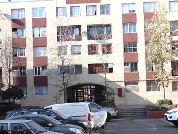 Arriendo Mensual / Departamento / Santiago