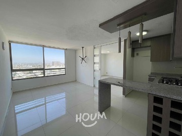 Arriendo Mensual / Departamento / Santiago
