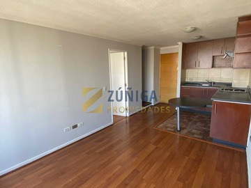 Arriendo Mensual / Departamento / Santiago