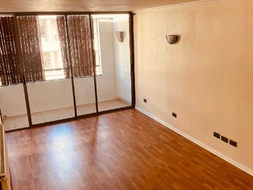 Arriendo Mensual / Departamento / Santiago