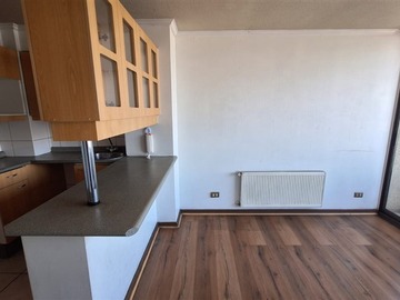 Arriendo Mensual / Departamento / Santiago