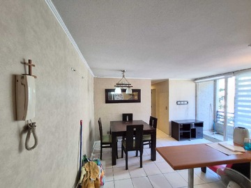 Arriendo Mensual / Departamento / Santiago