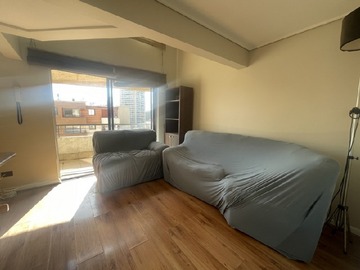 Arriendo Mensual / Departamento / Santiago