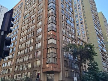 Edificio Santiago Express
