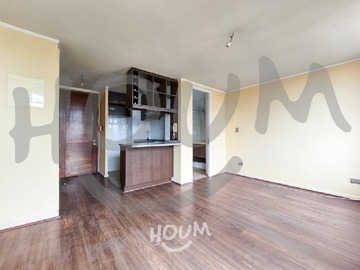 Arriendo Mensual / Departamento / Santiago