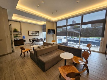 Arriendo Mensual / Departamento / Santiago