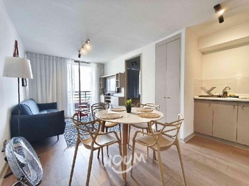 Arriendo Mensual / Departamento / Santiago
