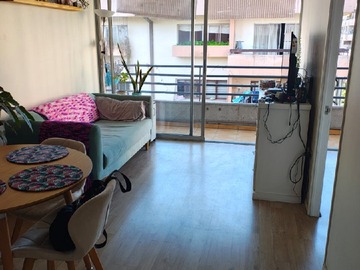 Arriendo Mensual / Departamento / Santiago