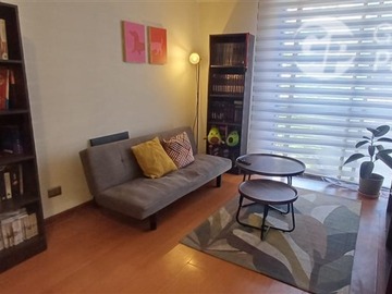 Arriendo Mensual / Departamento / Santiago