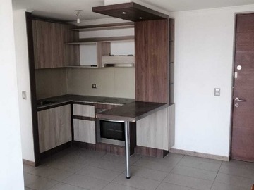 Arriendo Mensual / Departamento / Santiago