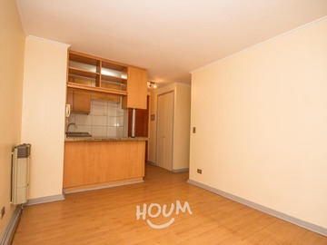 Arriendo Mensual / Departamento / Santiago