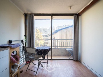 Arriendo Mensual / Departamento / Santiago