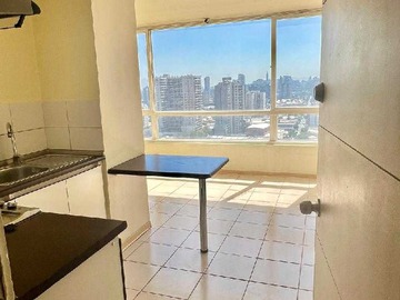 Arriendo Mensual / Departamento / Santiago