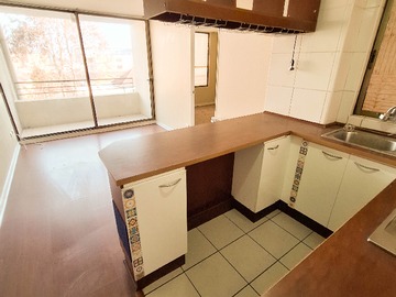 Arriendo Mensual / Departamento / Santiago