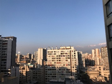Arriendo Mensual / Departamento / Santiago