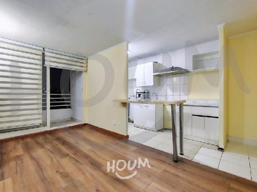 Arriendo Mensual / Departamento / Santiago