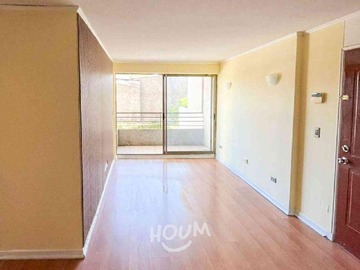 Arriendo Mensual / Departamento / Santiago