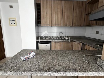 Arriendo Mensual / Departamento / Santiago