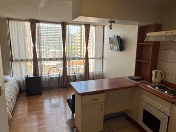 Arriendo Mensual / Departamento / Santiago