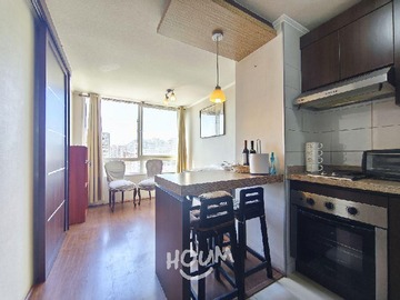 Arriendo Mensual / Departamento / Santiago