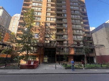 Arriendo Mensual / Departamento / Santiago