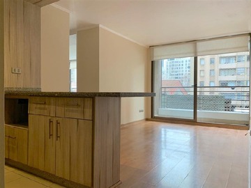 Arriendo Mensual / Departamento / Santiago