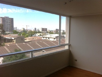 Arriendo Mensual / Departamento / Santiago