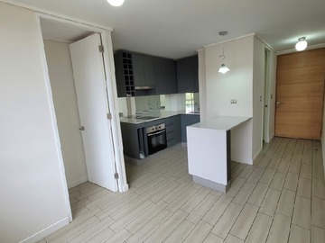 Arriendo Mensual / Departamento / Santiago