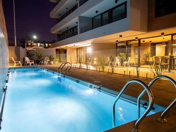 Arriendo Mensual / Departamento / Santiago