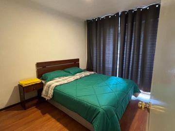 Arriendo Mensual / Departamento / Santiago