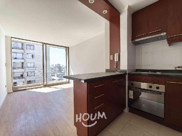 Arriendo Mensual / Departamento / Santiago