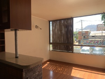 Arriendo Mensual / Departamento / Santiago