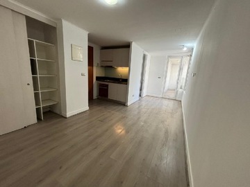 Arriendo Mensual / Departamento / Santiago
