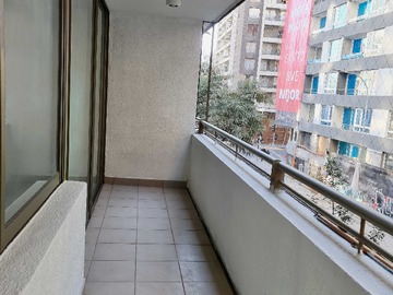 Arriendo Mensual / Departamento / Santiago