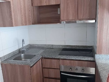 Arriendo Mensual / Departamento / Santiago