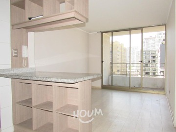 Arriendo Mensual / Departamento / Santiago