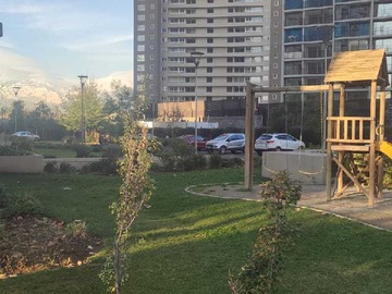Arriendo Mensual / Departamento / Santiago