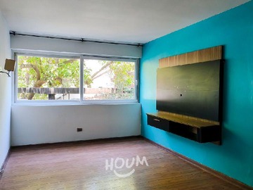 Arriendo Mensual / Departamento / Santiago