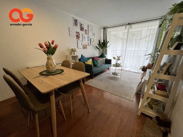 Arriendo Mensual / Departamento / Santiago